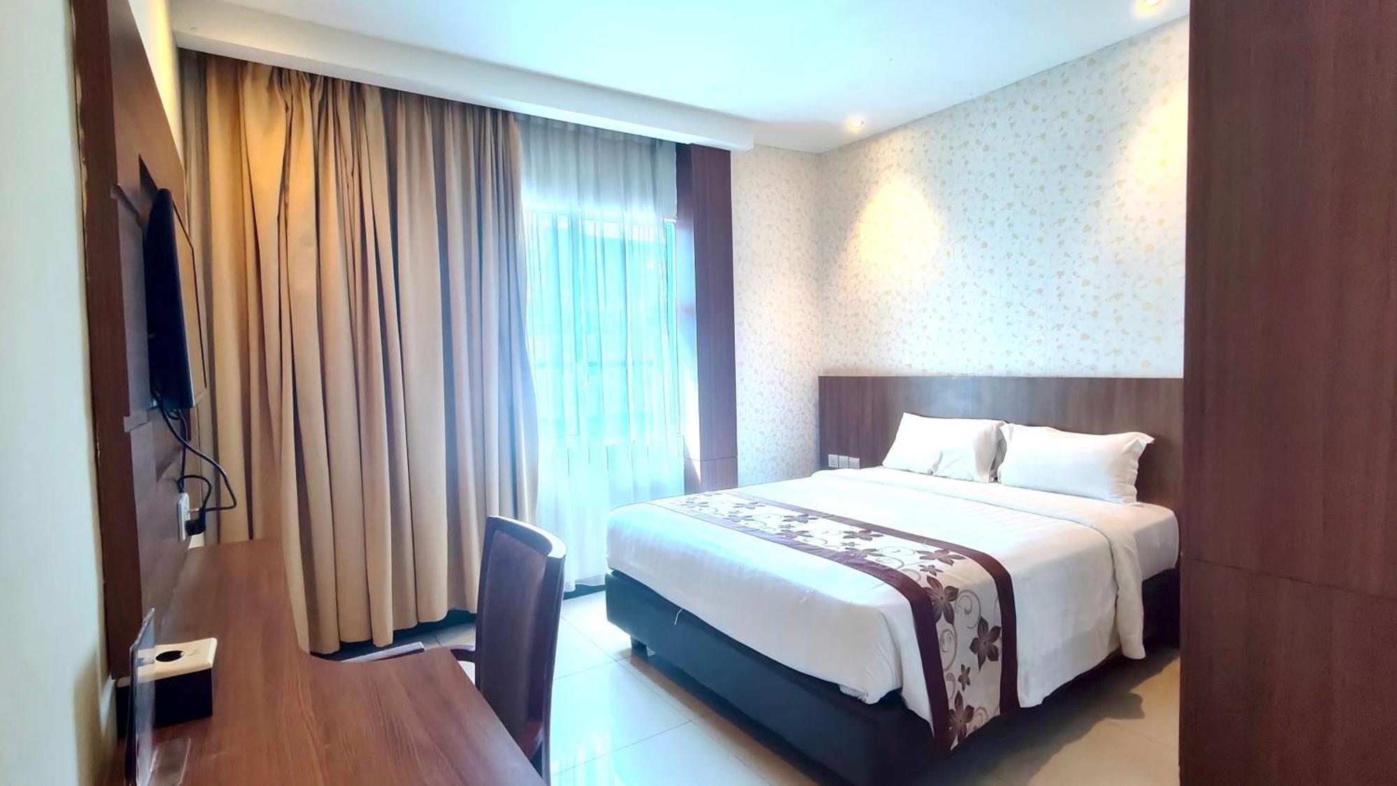 Sahid Batam Center Hotel And Convention מראה חיצוני תמונה